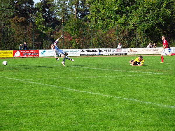 TV Hilpoltstein - TSV 04 Feucht 1:0 (1:0)